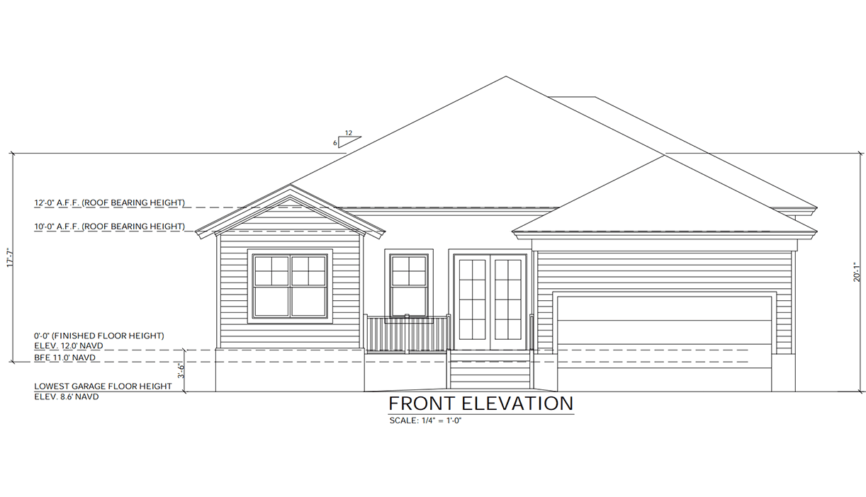 Bonita Shores · 2 spec home development photo 1