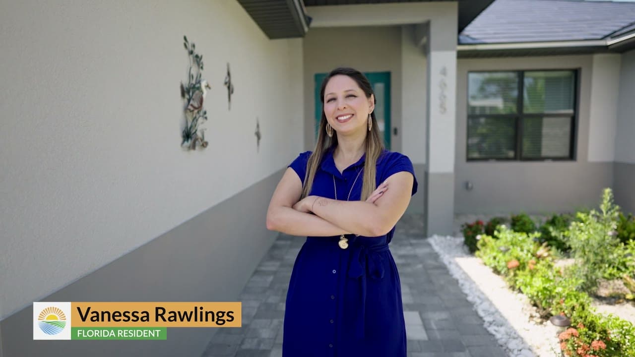 22 spec home development · Bonita Springs clip 2